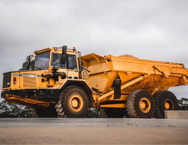 Dump Truck