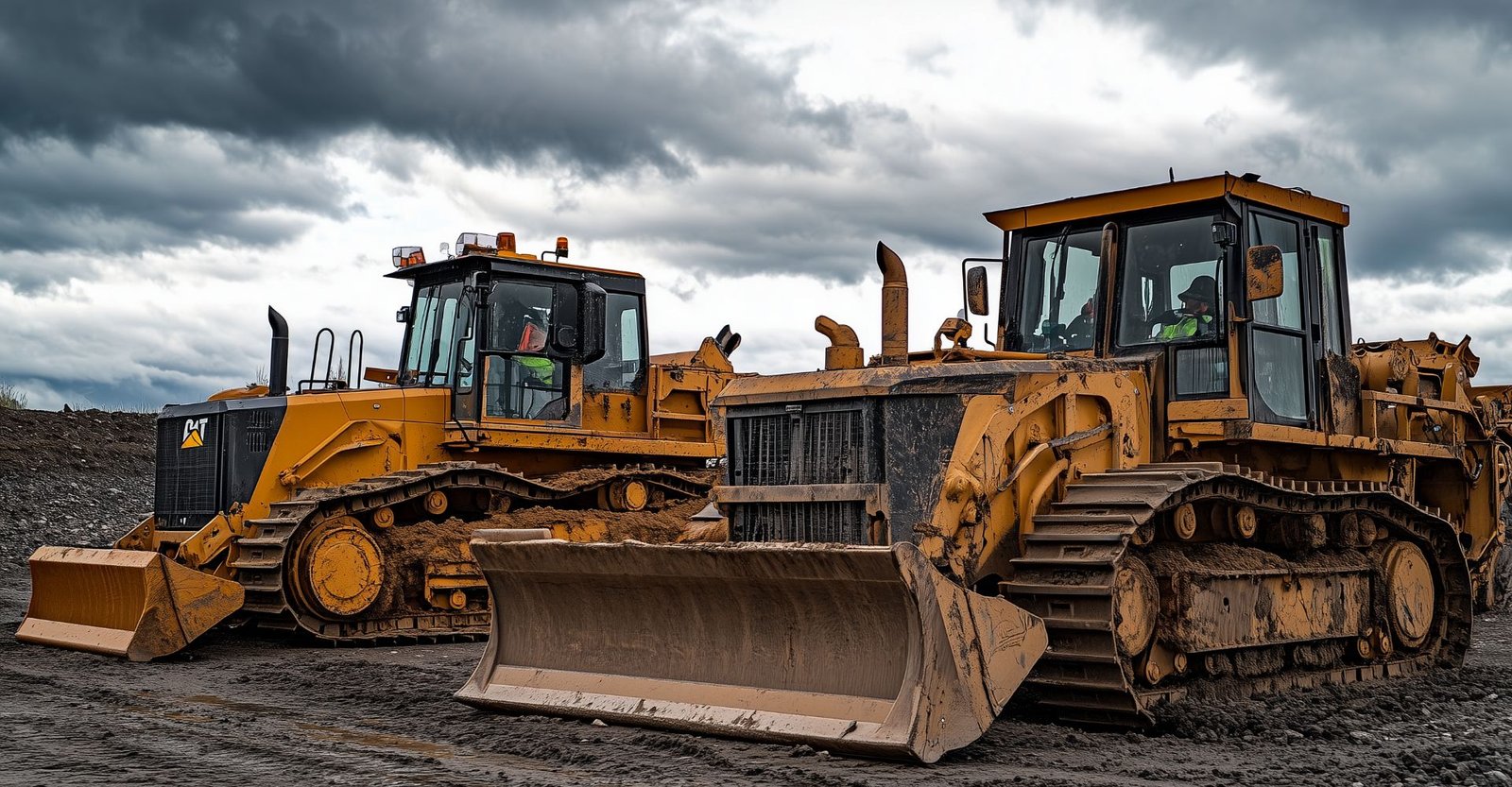 we provide the best quality construction equipment